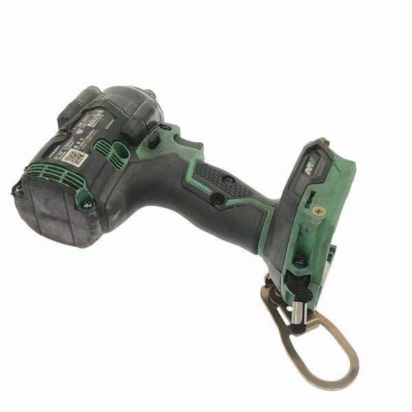 ☆中古品☆HiKOKI ハイコーキ 36V コードレスインパクトレンチ WR36DH 本体のみ 電動工具 締め付け ナット締め137606 - 4