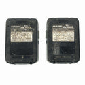 ☆中古品☆HiKOKI ハイコーキ 36V コードレスインパクトドライバー WH36DC バッテリ2個(BSL36A18)充電器付 締付け 115962115962 - 9