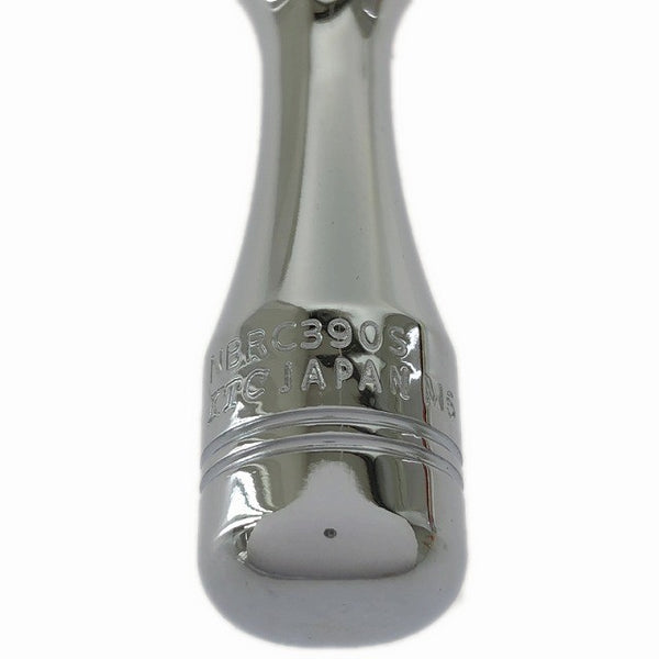 ☆未使用品2個セット☆nepros ネプロス 9.5sq コンパクトショートラチェットハンドル NBRC390S 小型 ラチェットレンチ136534 - 8