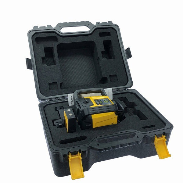 ☆中古美品※コメント必読☆Tajima タジマ ローテーティングレーザー TRL-315H デジタル受光器(TRL-DRCV) ケース付き135786 - 2