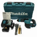 ☆比較的綺麗☆makita マキタ 充電式ケレン HK180D バッテリ1 BL1860B 充電器 DC18RF ケース付属 バッテリ使用回数4回134359 - 3