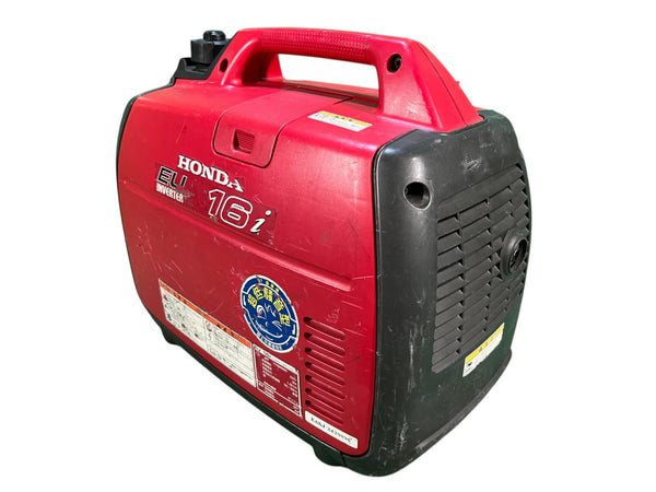 ☆中古品☆HONDA ホンダ インバーター発電機 EU16i インバータ発電機 ガソリンエンジン アウトドア キャンプ 防災機器128239 - 5