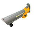 ☆中古品☆RYOBI リョービ ブロワバキューム RESV-1000 送風/吸込 切替機能付 集じん 集塵 送風機 落ち葉 清掃 電動工具127563 - 2