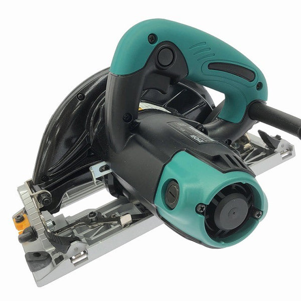 ☆未使用品☆RYOBI リョービ 100V 165mm 電子丸ノコ W-663ED 左傾斜仕様 コード式 電子マルノコ 電子丸のこ 電子丸鋸 切断機128414 - 2
