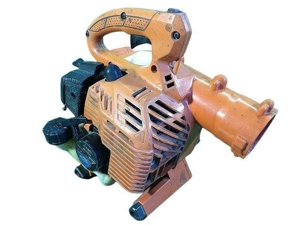 ☆中古品☆HiKOKI ハイコーキ エンジンブロワ RB27EAP 送風機 - 3