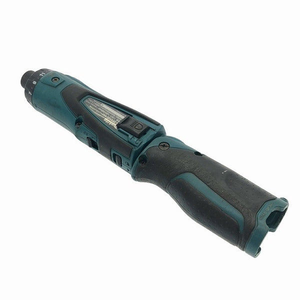 ☆中古品☆makita マキタ 7.2V 充電式ペンドライバドリル DF010D バッテリ1個(1.0Ah)付 コードレス スティックドリルドライバー - 5