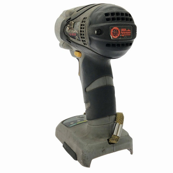 ☆中古品☆SHINANO 信濃機販 18V 12.7mm 角 コードレスインパクトレンチ SI-160W バッテリ2個(2.0Ah)充電器 ケース付 充電式129673 - 7