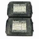 ☆中古品※コメント必読☆makita マキタ 18V 充電式インパクトドライバー TD172DRGXB バッテリ2個(BL1860B) 充電器 ケース付137923 - 9