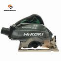 ☆美品☆HiKOKI ハイコーキ 36V 125mm コードレス集じん丸のこ C3605DYB 本体のみ 電動工具 切断機 木工 大工道具135778 - 1