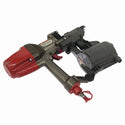 ☆中古品☆MAX マックス 100mm 高圧コイルネイラ HN-100 ケース付き エア工具 エアツール 木用長釘 鋼板釘135663 - 7