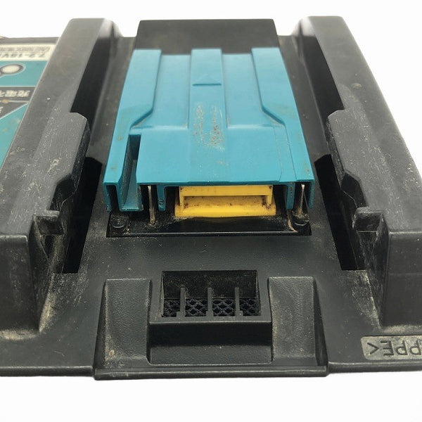 ☆中古品2個セット☆makita マキタ 7.2V～18V用 純正 急速充電器 DC18RC リチウムイオンバッテリー用 リチウムイオン電池用138256 - 9