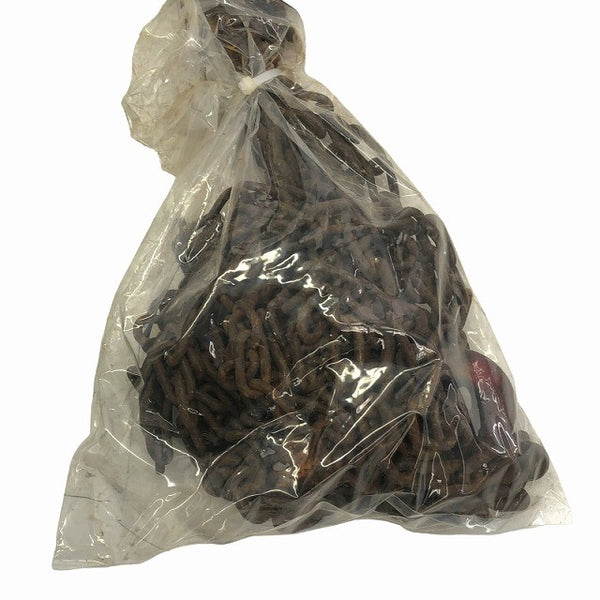 ☆中古品2個セット☆KITO キトー チェーンブロック M3形 CB010 荷重1.0ton/1ton 揚程2.5m 手動式 チェンブロック 吊り具 荷揚げ機135683 - 5