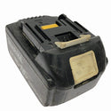 ☆中古品☆makita マキタ 18V 6.0Ah 純正 リチウムイオンバッテリー BL1860B 残量表示付 リチウムイオン電池 蓄電池 充電池136418 - 3