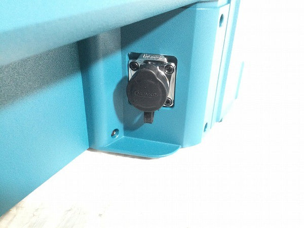 ☆未使用品☆makita マキタ 多口充電ケース BCC01 A-783446 充電器(DC4002)付 14.4V/18V40Vmax用 8口充電器 バッテリー用129447 - 7