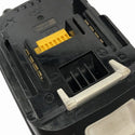 ☆中古品 充電回数14回☆makita マキタ 18V 6.0Ah 純正 リチウムイオンバッテリー BL1860B 残量表示付 雪マーク135743 - 9