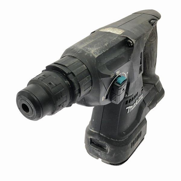 ☆中古品 コメント必読☆makita マキタ 18V 充電式ハンマドリル HR244D バッテリー1個(18V6.0Ah)付 電動工具134881 - 2