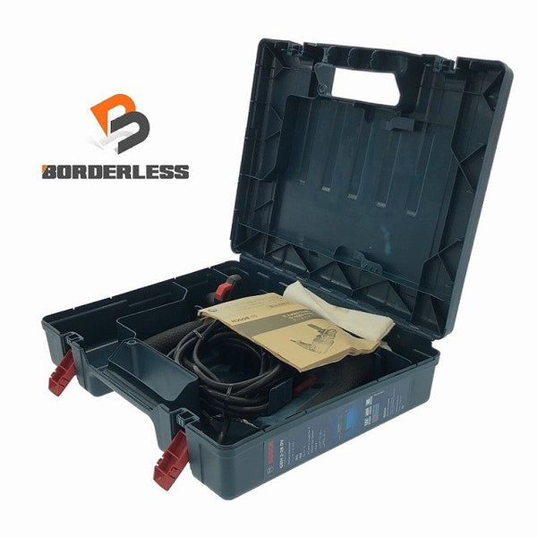 ☆比較的綺麗☆BOSCH ボッシュ 100V ハンマードリル GBH2-28DV ケース付 SDSプラス コード式 ハンマドリル 穴あけ 穿孔 116170 - 1