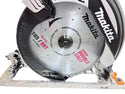 ☆美品☆makita マキタ 100V 165mm 電子マルノコ 5732C コード式 100V 電子丸のこ 電子丸ノコ 木工用 切断機135093 - 7