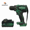 ☆比較的綺麗です☆HiKOKI ハイコーキ 18V 13mmコードレスドライバドリル DS18DBSL バッテリー(BSL36A18X)付き124532 - 1