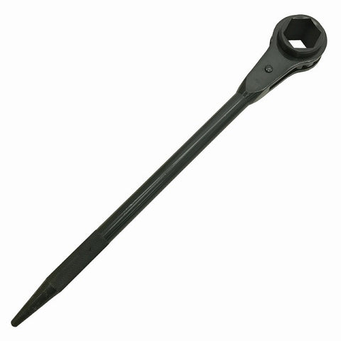 ☆比較的綺麗2本セット☆ASAHI 旭金属工業 旭の強力型片口ラチェットスパナ KS0050 ハンドツール136367 - 0