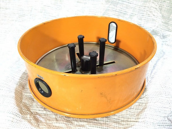 ☆中古品☆ROKKO DENGYO 六光電業 電線リール DR-350 ドラムリール 通線工具116525 - 5