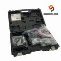 ☆未使用品☆ MAX マックス 25.2V 充電式ブラシレスハンマドリル PJ-R266A-B2C/2550A フルセット138704 - 2