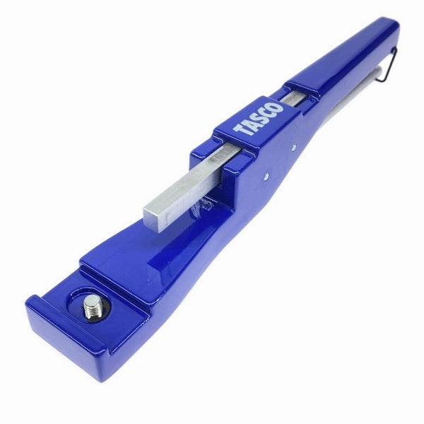 ☆比較的綺麗☆TASCO タスコ ラチェット式ベンダーセット TA512PR ケース付 なまし銅管専用 チューブベンダー パイプベンダー - 5