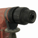 ☆中古品☆HILTI ヒルティ 100V ハンマードリル TE18-M キータイプチャック＋ケース付 SDSプラス コード式 ハンマドリル 穴あけ117396 - 9