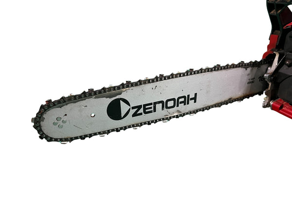 ☆比較的綺麗☆ZENOAH ゼノア エンジン オールラウンドソー GZ3850EZ 400mm エンジン式 チェーンソー エンジンチェンソー127115 - 6