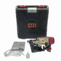 ☆未使用品☆ MAX マックス 65mm 常圧 釘打機 CN-665S2 ケース付 エア工具 エアツール コイルネイラ - 3
