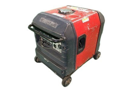 ☆近畿圏のみ送料無料☆HONDA ホンダ 正弦波インバーター搭載発電機 EU28IS 車輪付 2.8kVA インバーター発電機 インバータ発電機 - 3