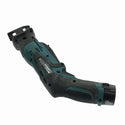 ☆中古品☆makita マキタ 18.8V 充電式レシプロソー JR101D バッテリー1個(10.8V 1.3Ah) 充電器 ケース付き - 7