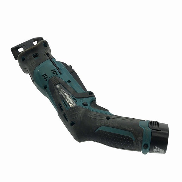 ☆中古品☆makita マキタ 18.8V 充電式レシプロソー JR101D バッテリー1個(10.8V 1.3Ah) 充電器 ケース付き - 7