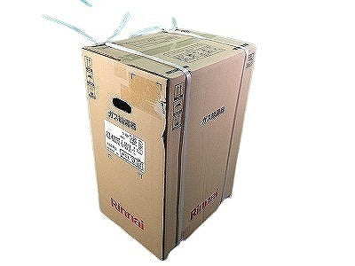☆未使用品☆RINNAI リンナイ ガス給湯器 RUX-A2016T-L-80(A)-E 都市ガス用 12A 13A 住宅設備 お風呂116422 - 5