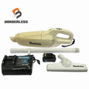 ☆中古品☆makita マキタ 10.8V 充電式クリーナ CL107FD バッテリー(10.8V 1.5Ah) 充電器付き 掃除機 コードレス ハンディ 軽量111921 - 1