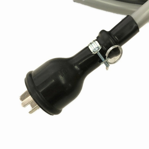 ☆未使用品☆IKURA イクラ 育良精機 インバータボックス用 中継ケーブル 40m ISK-PBC40 パワーボール用 ケーブル中間送り機用131713 - 9