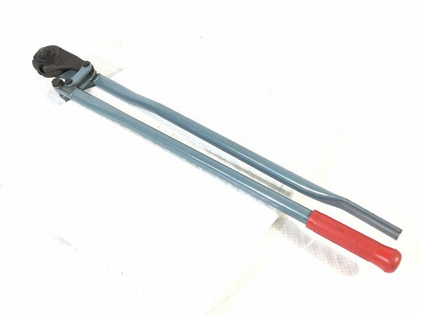 ☆中古品☆MCC 松坂鉄工所 鉄筋カッター No.0 RC-0000 切断能力D6/D10 手動式 鉄筋切断機117336 - 3