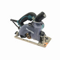 ☆中古品☆ makita マキタ 100V 125mm 防じん丸のこ KS5000FX 青/ブルー 本体のみ 木工 切断機 防塵丸鋸/丸ノコ/丸のこ112455 - 2