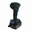 ☆極美品☆makita マキタ 18V 充電式インパクトドライバ TD173DRGX バッテリー2個(18V 6.0Ah) 充電器付き 電動工具 締め付け116806 - 6
