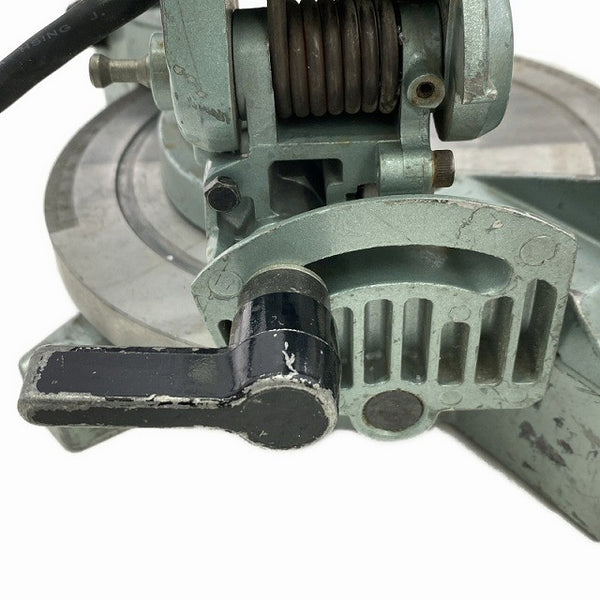 ☆中古品☆HITACHI 日立工機 100V 216mm 卓上丸のこ C8FC マルノコ/丸鋸 切断機 木工用 電動工具114847 - 9