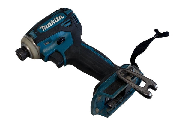 ☆中古品☆ makita マキタ 18V充電式インパクトドライバ TD172D 本体のみ 電動工具 締め付け137358 - 2