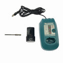 ☆中古品☆makita マキタ 7.2V ペンインパクトドライバ TD021D バッテリー(7.2V 1.0Ah) 充電器付き 電動工具 締め付け129330 - 10