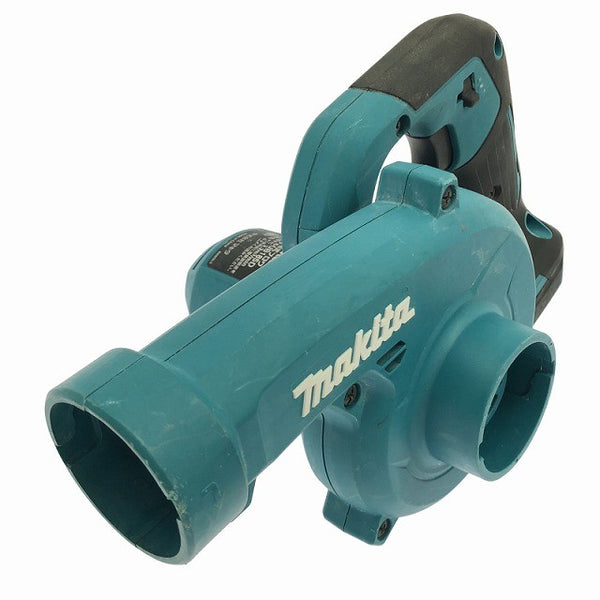 ☆中古品☆makita マキタ 18V 充電式ブロワー UB185D ノズル付 コードレス バッテリー式 ブロアー 送風機136603 - 2