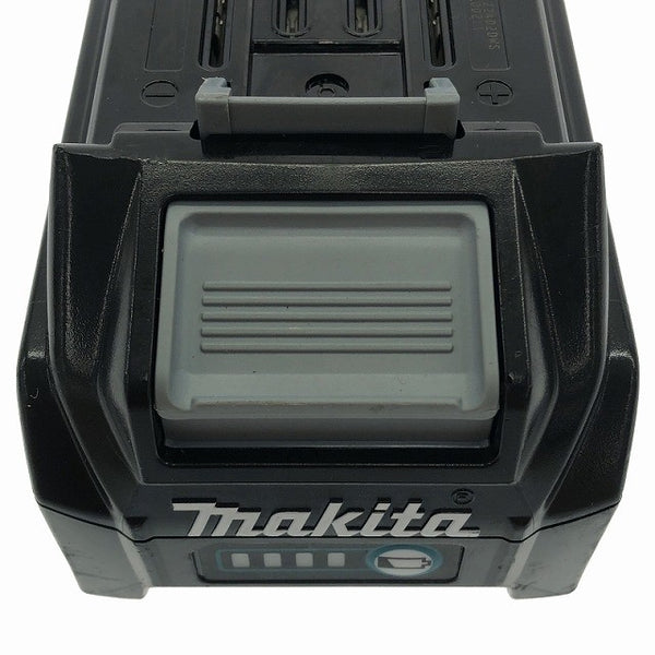 ☆美品☆makita マキタ 40Vmax 純正 リチウムイオンバッテリー BL4040 残量表示付 リチウムイオン電池 蓄電池 - 6
