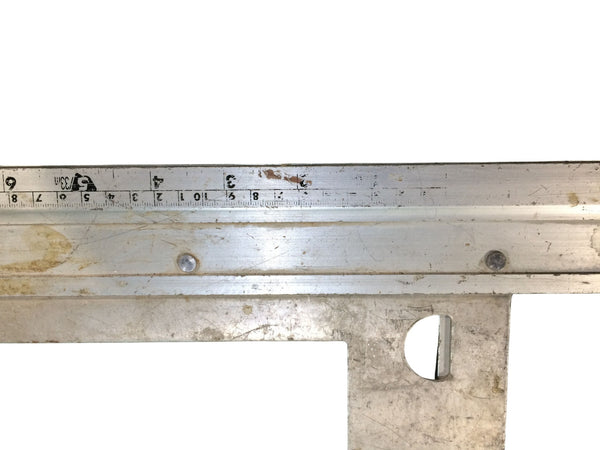 ☆中古品☆SHINWA シンワ測定 エルアングル 型番不明 1000mm 平ピタ 品番10297 300mm 丸のこガイド付き133462 - 6