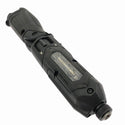 ☆中古品☆makita マキタ 7.2V 充電式ペンインパクトドライバー TD022DSHXB 黒/ブラック バッテリ2個(1.5Ah) 充電器 ケース付135321 - 5