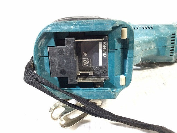 ☆中古品☆makita マキタ 18V 充電式スクリュードライバ FS454D ボード用ドライバー ボードドライバー 石膏ボード 電動工具128502 - 8