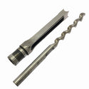 ☆中古品☆makita マキタ 電気カクノミ用 替刃 18mm モデル7200/7300用 角ノミ用 角のみ用 錐 きり キリ132496 - 9