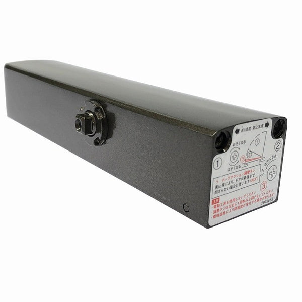 ☆未使用品☆RYOBI リョービ 取替用ドアクローザー S-202P C1 ブロンズ パラレル型取付 ドアチェック 建具金物 ドア部品125861 - 5