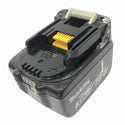 ☆中古品2点セット☆makita マキタ 14.4V 3.0Ah 純正 リチウムイオンバッテリー BL1430B 残量表示付 蓄電池 充電池137922 - 4